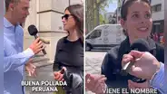 Españolas confunden la palabra ‘pollada’ peruana con otro término: “No suena muy bien eso”