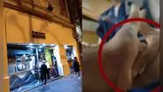 Dueño de pollería Beguis graba a fiscalizador de la Municipalidad de Lima pidiéndole coima de S/400