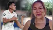 Mamá del 'Tunche' Rivera revela la promesa que le hizo el jugador de Universitario cuando era niño