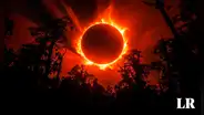 Eclipse solar en República Dominicana EN VIVO: sigue los eventos del fenómeno este 8 de abril