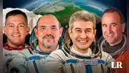 Los 4 países de Sudamérica cuyos astronautas viajaron al espacio: uno de ellos llevó chicha morada