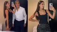 Paolo Guerrero y Ana Paula Consorte desmienten rumores de separación en evento
