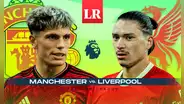 Manchester United vs. Liverpool: fecha, hora y canal del clásico por la Premier League