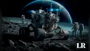 La NASA designa el diseño de los próximos carros lunares para astronautas a empresas privadas