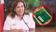 Dina Boluarte dijo que se "olvidó" de devolverle tarjeta de autenticidad del Rolex a Oscorima