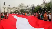 La movilización social es la única salida a la actual crisis política, aseguran especialistas