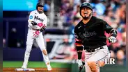 Luis Arráez reveló que estuvo a un paso de dejar el béisbol: "Mi hija fue mi inspiración"
