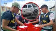Conductor cae con más de 30 kilos de cocaína en la vía Cusco-Apurímac: destino final era Bolivia