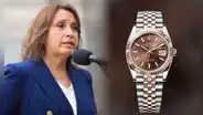 Las inconsistencias en la versión de Dina Boluarte sobre el caso Rolex