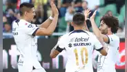 Pumas recupera el rumbo en la Liga MX: el equipo de Piero Quispe goleó 4-0 a Mazatlán