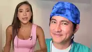 Dr. Fong le pagó 30.000 dólares a Samahara Lobatón para que no lo denuncie por mala praxis