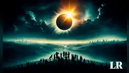 Descubre cuáles son los 3 países que caerán en oscuridad total durante el eclipse solar del 8 de abril