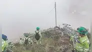 Dinamitan otras dos torres de alta tensión en una mina de Pataz, pese a emergencia