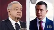 México rompe relaciones diplomáticas con Ecuador tras irrupción policial en su embajada en Quito