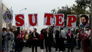 Sutep anuncia huelga nacional para el próximo 23 de mayo por falta de presupuesto en educación