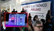Migraciones: pasaporte electrónico incrementa su precio a S/120,90 y tendrá vigencia de 10 años