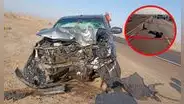 Arequipa: en menos de 24 horas, se registran tres fallecidos por accidentes de carreteras