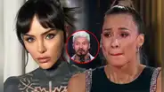 Hija de Marcelo Tinelli responde fuerte cuando le preguntan insistentemente por Milett Figueroa