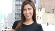 Milena Zárate preocupa al revelar que sufre extraña enfermedad: “Mi cuerpo no tiene defensas”