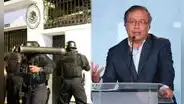 Petro solicitará intervención de la CIDH por Jorge Glas: ¿qué significa el pedido de medidas cautelares?