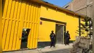 Balacera en el Centro de Lima: PNP captura a 6 sujetos acusados de robar autos de alta gama