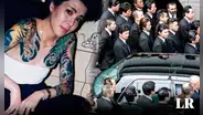 Ella es Nishimura Mako, la única mujer en la historia que llegó a formar parte de la mafia japonesa Yakuza
