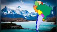 El país más largo del mundo está en Sudamérica: superó a Brasil y Rusia por miles de kilometros