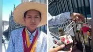 Ajedrecista vende llaveros en Arequipa para viajar a 4 torneos: cuenta con más de 100 medallas