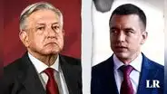 México rompe relaciones diplomáticas con Ecuador tras irrupción policial en su embajada en Quito