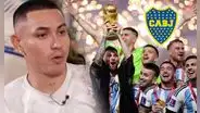 Jean Deza revela que sufrió bullying en Argentina: acusó a un campeón del mundo