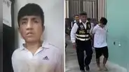 Ica: cae ‘Bebacho’, uno de los hombres más buscados en Pisco por sicariato y extorsión