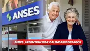 ANSES, pensionados y jubilados 2024: NUEVA FECHA para cobrar el segundo pago en ABRIL