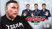 Dantes Cardosa sobre conciertos del Grupo 5: "Traen extranjeros, pero la gente pide a exintegrantes"