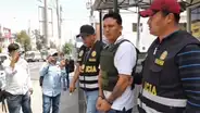 Arequipa: capturan a hombre acusado de alquilar camionetas a empresarios y luego robarlas