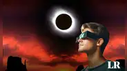 Eclipse solar 2024 en Estados Unidos: lista completa por estados para conseguir gafas GRATIS