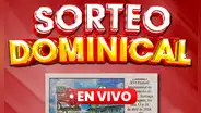 Lotería EN VIVO, Sorteo Dominical: resultados y números jugados de HOY, domingo 7 de abril, vía Telemetro y TVN