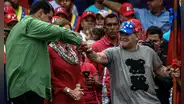Nicolás Maduro afirmó que a Maradona "lo mataron" como parte de un plan contra Argentina