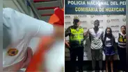 Ate: detienen a madre y padrastro que asesinaron a menor de 2 años