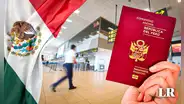 México es uno de los países que hace más turismo en Perú, pero ahora se solicitará visa a sus ciudadanos