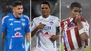 Junior también quiere centenario: las figuras del próximo rival de Universitario en Libertadores