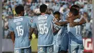 Sporting Cristal goleó 4-0 a Sport Huancayo y es el nuevo puntero del Torneo Apertura