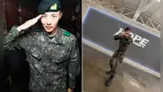 J-Hope de BTS desata furor en redes con challenge de 'Neuron' en traje de soldado