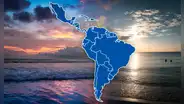 El país de Latinoamérica donde amanece en un lado y atardece en otro, al igual que en Panamá