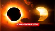 ¿A qué hora se verá el eclipse solar del 8 de abril en Venezuela y en qué estado se apreciará?