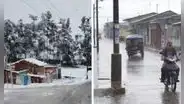 Lluvias y tormentas eléctricas en Perú desde el 9 de abril: ¿qué zonas serán afectadas, según Senamhi?