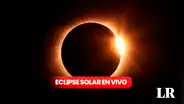 [NASA EN VIVO] Eclipse solar en Venezuela del 8 de abril 2024: horario y dónde ver el fenómeno