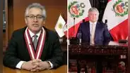 Abogado de Dina Boluarte increpó a fiscal de la Nación por decirle investigada: "Usted la llama presidenta"