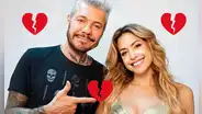 Periodista argentina confirma ruptura entre Milett Figueroa y Marcelo Tinelli: “Está finiquitado”