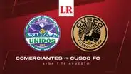 [Vía L1 Max] ¿A qué hora juegan Comerciantes Unidos vs. Cusco FC HOY por la Liga 1 2024?