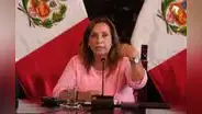 Dina Boluarte compró una camioneta de 25 mil dólares en 2018, pese a que ganaba 5 mil soles